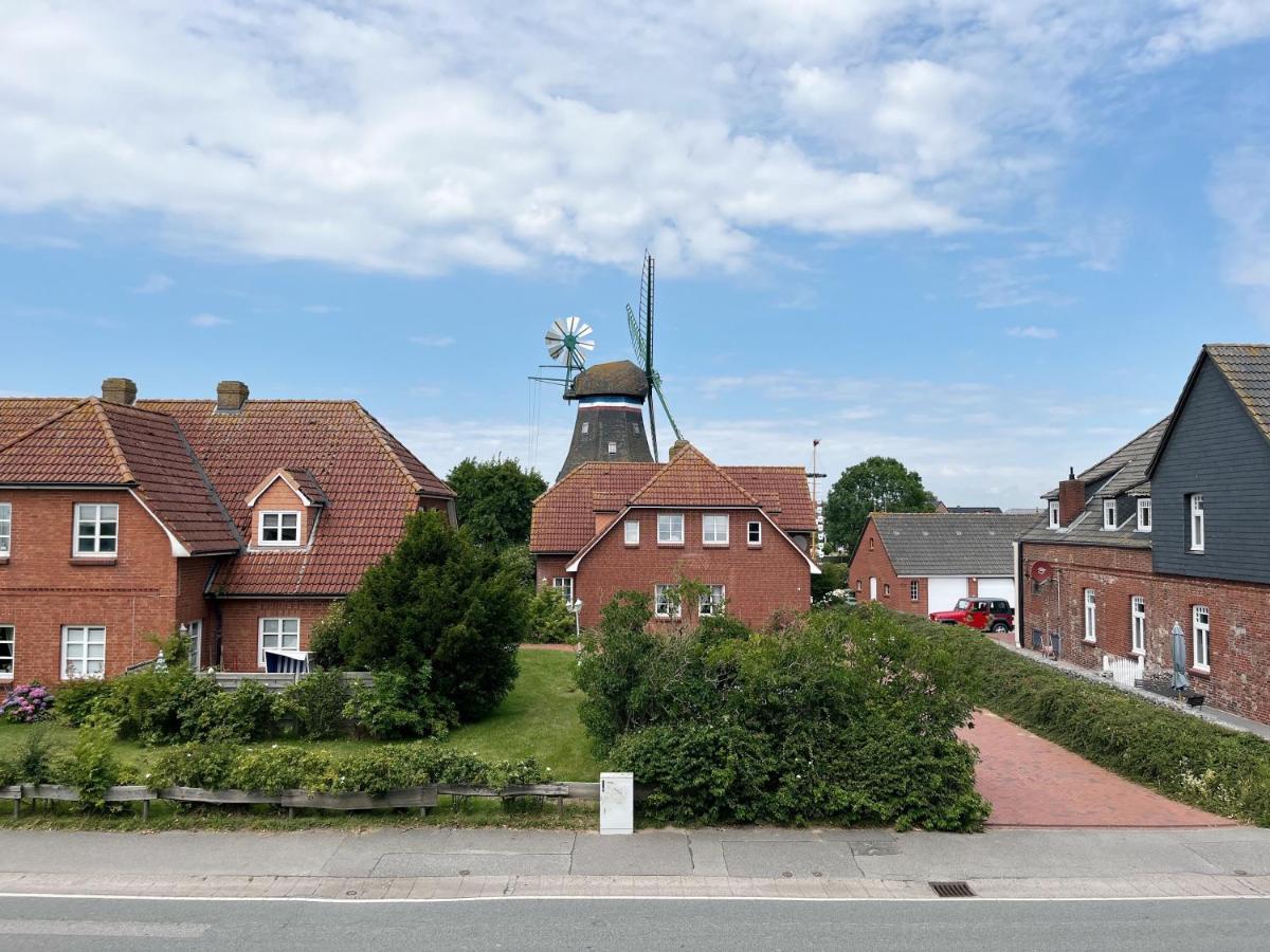Haus Lith - Fewo Strandlaeufer Nordstrand Exteriér fotografie